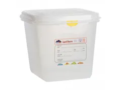 Gastronorm Voedseldoos 1_6 GN- 150 m_clip