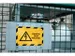 Duraframe A4 security geel zwart