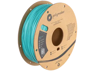 PolyLite PLA 1,75mm teal groenblauw 1kg - 1