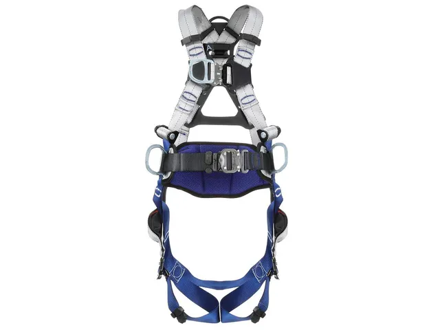 3M DBI-SALA ExoFit XE50 positioneringsharnas, maat 2 - 2