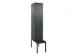 locker voor scheiding van kleding,HxBxD 2120x400x815mm,1vak