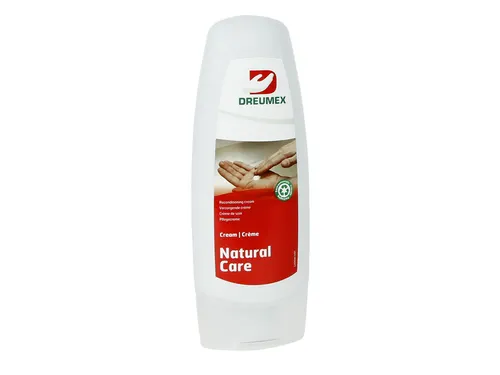 Handcrème Dreumex Natural Care fles 250ml