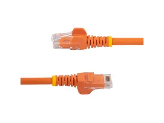 7m gigabit snagless RJ45 UTP Cat6 patchkabel oranje - 3