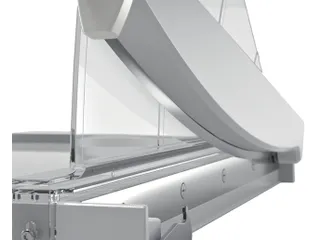 Snijmachine Leitz bordschaar Precision Office A4+ - 3
