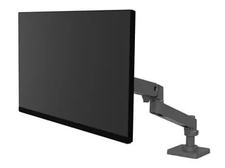 Ergotron LX Series 45-682-293 Pro Monitorarm 34 Inch Donkergrijs - 1