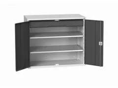 universele kast,HxBxD 1000x1300x550mm,2xStalen bodem,1lade(n)