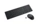Toetsenbord en Muis Silent KM555 US International (QWERTY)