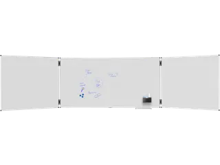 Legamaster UNITE PLUS Whiteboard conference unit 100x200cm - 2