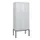 dubbeldekse locker,HxBxD 2120x900x500mm,3x2vak.,vak B 300mm,cil.-slot
