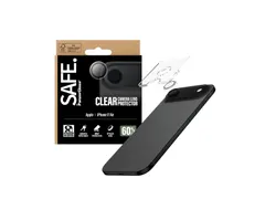 PanzerGlass SAFE. by Camera Lens Protector Transparent iPhone Air,