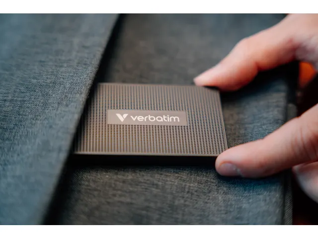 Metal Mini SSD USB-C 3.2 Gen 2x2 1TB