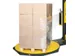 Machine wikkelfolie IEZZY 250% 17mu 50cm 17kg transparant