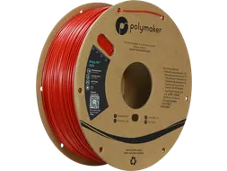 ASA 1,75mm rood 1kg PolyLite 3D Filament