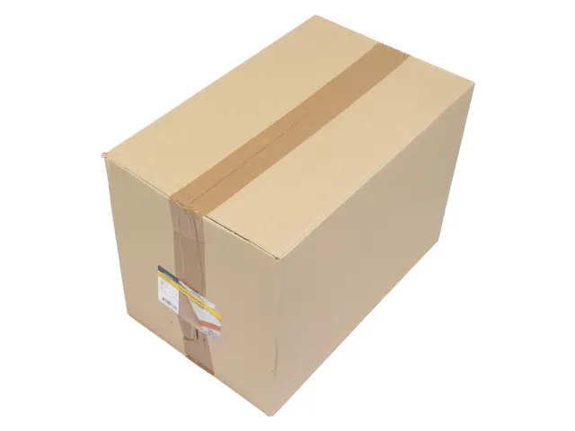 Monsterzak Raadhuis 262x371x38mm Eb4 Creme Plakstrip 170gr 125 Stuks