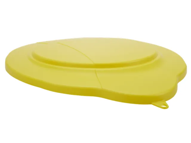 Hygiene 5693-6 emmerdeksel, geel voor 20 liter emmer 56926