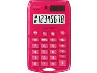 Calculator Rebell-STARLETP-BX roze pocket