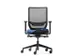 Bekleding,V. Bureaustoel,Stof,Blauw