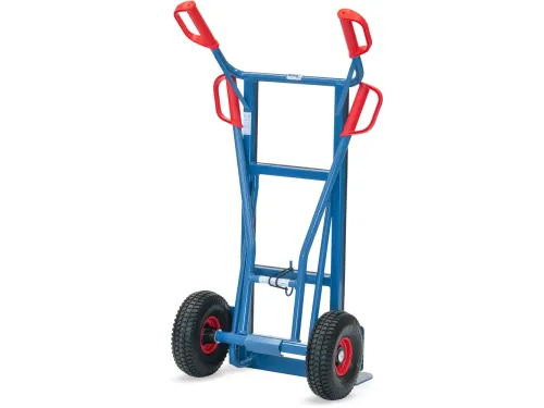 Apparaten Steekwagen 11040 350kg Luchtbanden