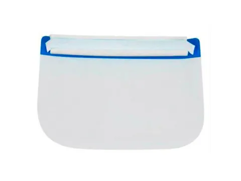 Beschermend vizier 32x19,5cm