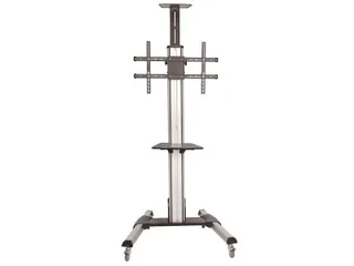 Verrijdbare TV Standaard verstelbaar 32-75 inch 40kg - 5