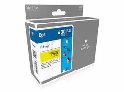 As15389 Astar Epson T7904 Wf Inkt Geel Hc Rebuilt 2000Pagina's Chip