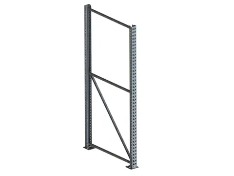 standaard,v. palletstelling,type 1 (85/20),HxD 2200x1100mm