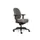 Bureaustoel Therapod XC Compact met Therapod Sense Fit Bruin