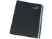 Trieur Q-Connect A4 12 compartiments numérotés Noir