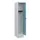 schoollocker,HxBxD 1630x300x500mm,1vak,vak B 300mm,draaigrendel,sokkel