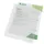 Insteekmap L-map Leitz Premium A4 Pp 0.13mm Generfd