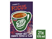 Cup-A-Soup Focus Tomaat 21 Zakjes