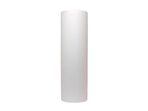 Onderzoektafelpapier Euro Products 2-laags 40cmx100m 250 vel wit 13804
