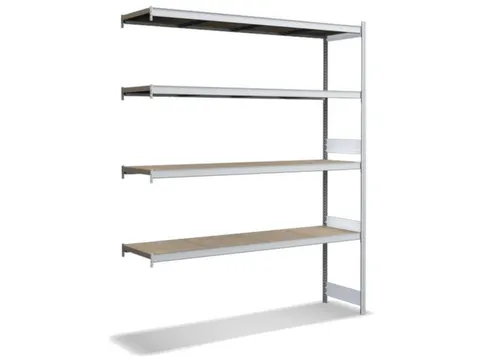 Rayonnage Grande Largeur Rayonnage Suivant Supports Galvanisé