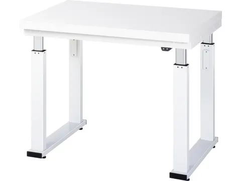 Werkbank elektrisch hoogte verstelbaar 740-1040x1000x700mm laminaatbla