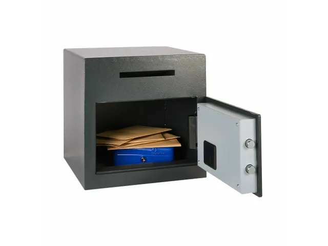 Chubbsafes Afstortkluis Sigma Deposit UG-40-EL Elektronisch slot