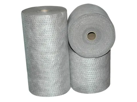 Microvezel Sorbents Pp Rol Zuigcapaciteit 248l Per Ve Uni