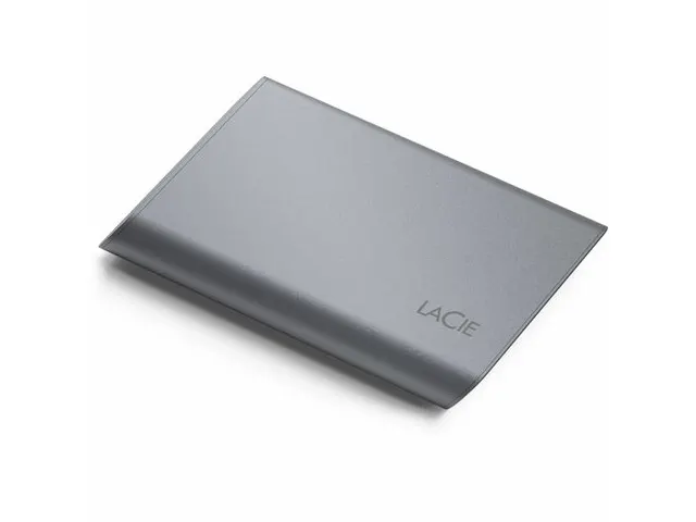 LACIE STKH500800 Draagbaar SSD 500GB 2.5SE USB 3.1