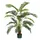 Kunstplant Mica Areca palm in pot groen 120x140cm