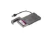 i-tec MYSAFEU313, HDD-/SSD-behuizing, 2.5 inch, SATA, SATA II, SATA II