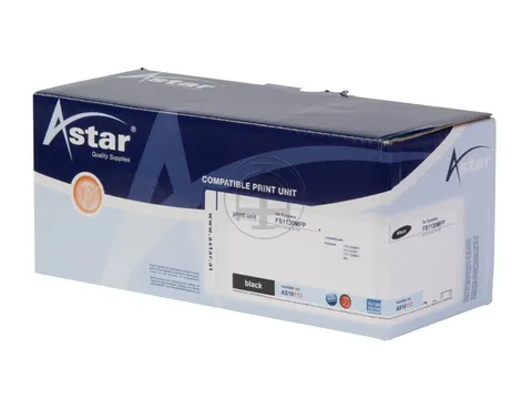 AS10113 Astar Kyocera TK1130 FS toner zwart rebuilt 3000pagina's chip