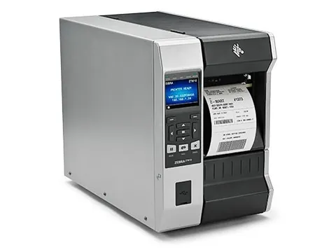 Zebra ZT610 labelprinter 4IN 300 Dpi Lan Bluetooth