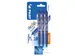 Rollerpen Pilot Frixion Ball Clicker 0.7mm Medium Blauw Blister 3 st