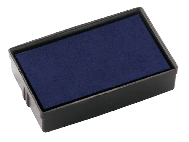 Stempelkussen Colop E/10 blauw