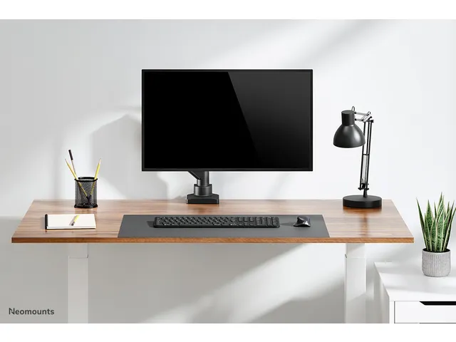 Monitorarm 1 Scherm Gasveer Neomounts DS70-450BL1 zwart
