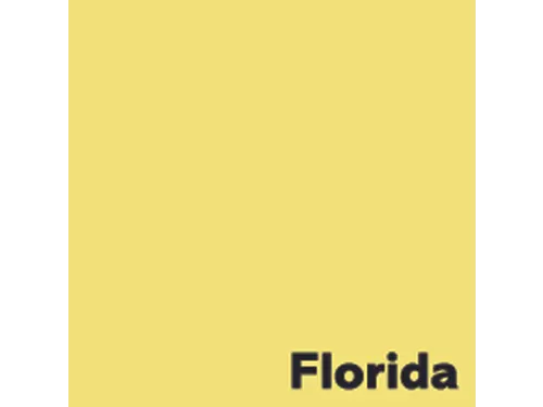 Kopieerpapier Florida Geel A4 160 Gram 250 Vel