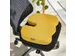 Coussin de siège Leitz Ergo Cosy jaune