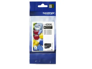 Inktcartridge Brother LC-426XLBK zwart - 1