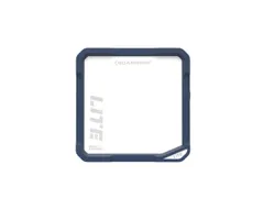 accu-schijnwerper voor in de bouw,behuizing kunststof,66 SMD-led