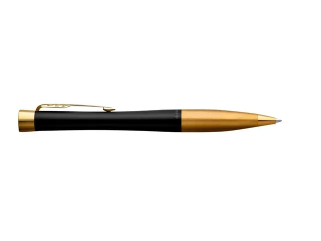 Balpen Parker Urban Twist Muted Black GT finish Medium