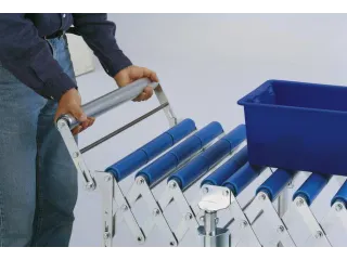 Eindaanslag Baan B 400Mm Omhoog Klapbaar - 1